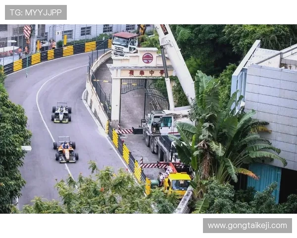 第 72 届澳门格兰披治 11.13 开跑:7 大赛事引爆东望洋赛道 第 72 届澳门格兰披治 11.13 开跑:7 大赛事引爆东望洋赛道